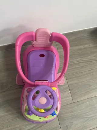 Coche de juguete musical para bebé