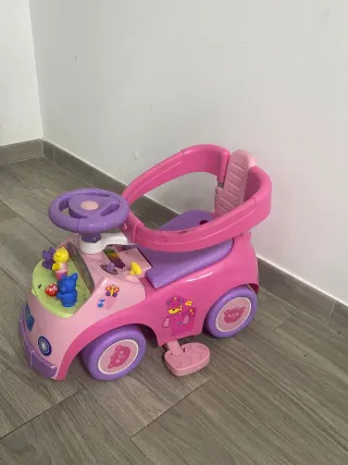 Coche de juguete musical para bebé