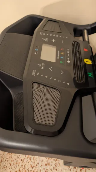 Cinta de Correr DOMYOS T900C Plegable