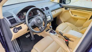 Volkswagen Touran 2012