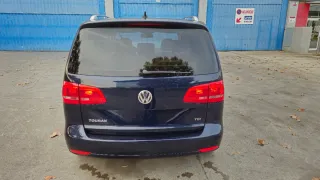 Volkswagen Touran 2012