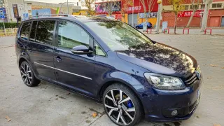 Volkswagen Touran 2012