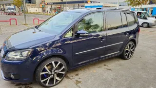 Volkswagen Touran 2012