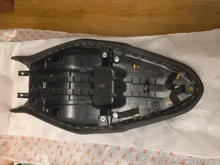 Asiento Ducati Supersport Negro