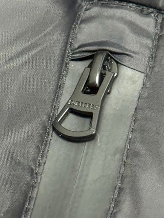 Chaqueta Burberry Negra