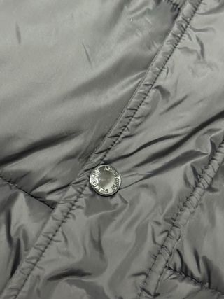 Chaqueta Burberry Negra