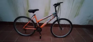 Bicicleta Montaña UPRIDE Naranja