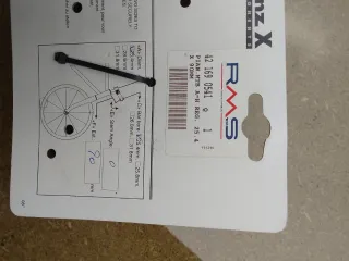 Potencia Manillar Ajustable Tranz X