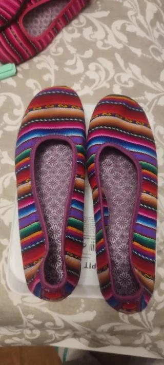 Bailarinas Multicolor