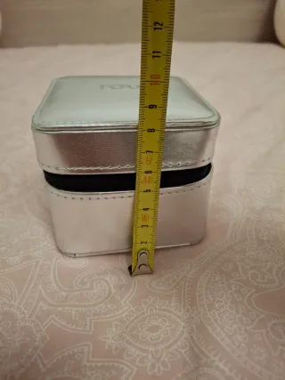 Joyero Tous plateado