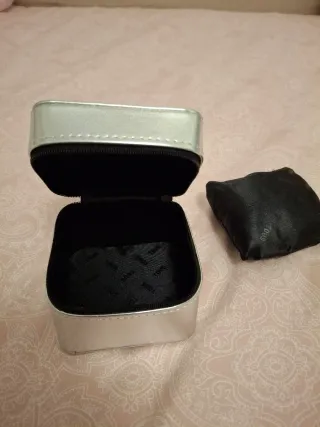 Joyero Tous plateado