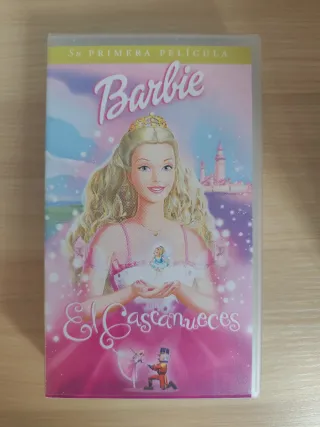 Películas VHS Infantiles