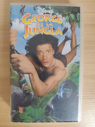 Películas VHS Infantiles