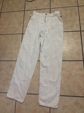 Jeans Carrera vintage donna a palloncino