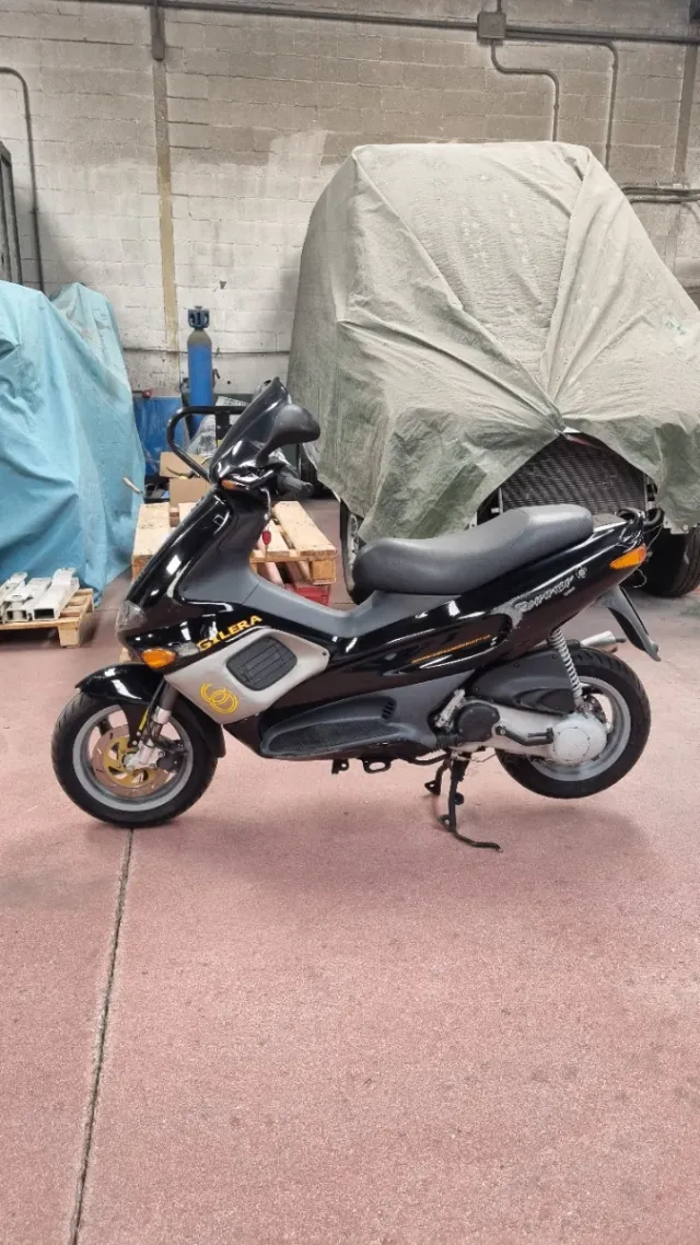 Gilera Runner 50 DD