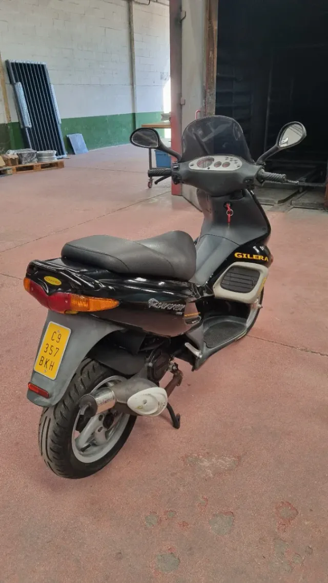 Gilera Runner 50 DD