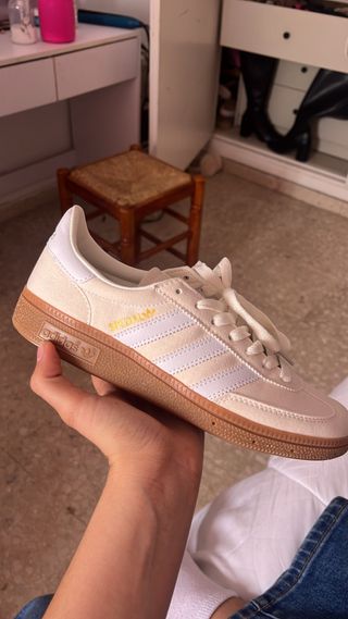 Adidas Spezial Beige