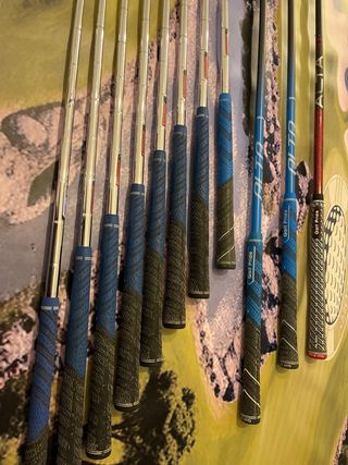 PING G & G30 Set Completo Driver Madera & Hierros