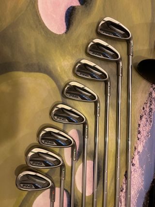 PING G & G30 Set Completo Driver Madera & Hierros