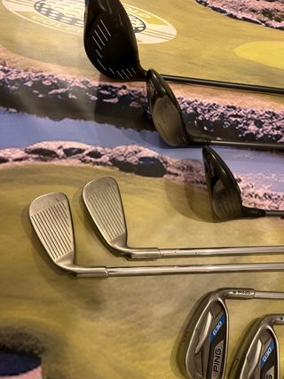 PING G & G30 Set Completo Driver Madera & Hierros