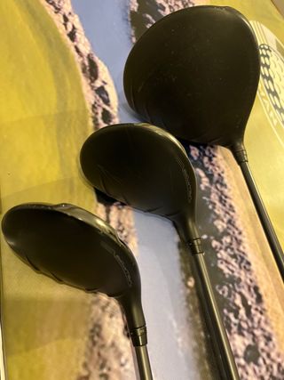 PING G & G30 Set Completo Driver Madera & Hierros