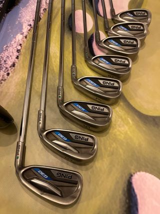 PING G & G30 Set Completo Driver Madera & Hierros