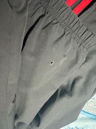 Conjunto Chandal Liverpool Rojo