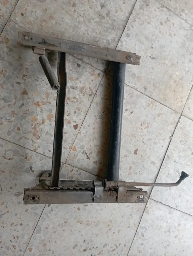 Asientos Lada Niva y Accesorios