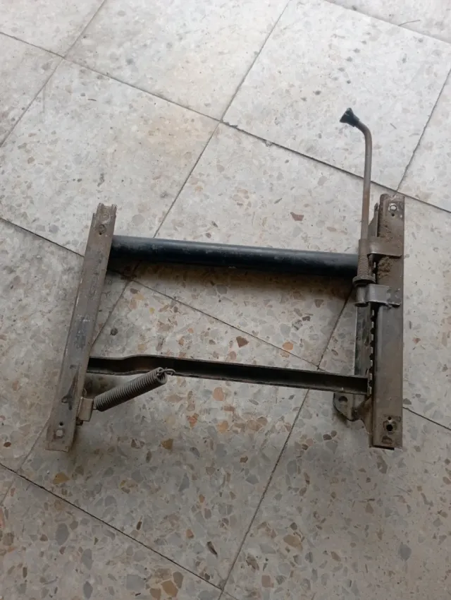 Asientos Lada Niva y Accesorios