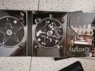 Evergrey Live: A Night to Remember 2004 DVD