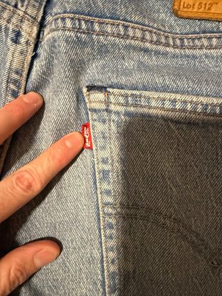 Pantalón Levi’s 512