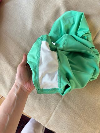 Gonna da tennis Nike verde