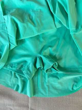 Gonna da tennis Nike verde