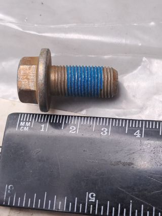 4 x Tornillo volante embrague PSK10005L Freelander