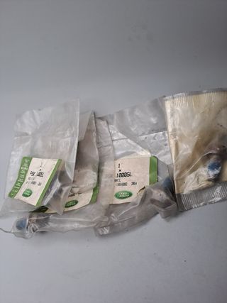 4 x Tornillo volante embrague PSK10005L Freelander