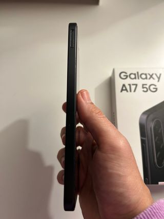 Samsung Galaxy A17 5G Negro 128 GB