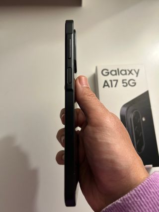 Samsung Galaxy A17 5G Negro 128 GB