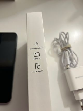 Samsung Galaxy A17 5G Negro 128 GB