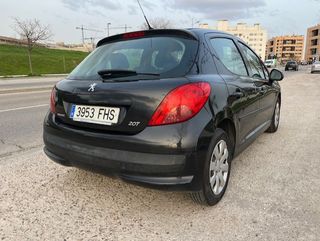 Peugeot 207 2007