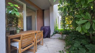 Set Giardino IKEA NÄMMARÖ: Tavolo, Sedie, Panca