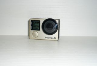 GoPro Hero4 Fotocamera + Batteria Extra