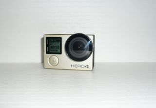 GoPro Hero4 Fotocamera + Batteria Extra
