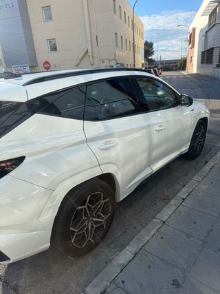 Hyundai Tucson Nline