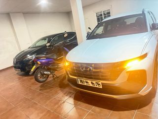 Hyundai Tucson Nline