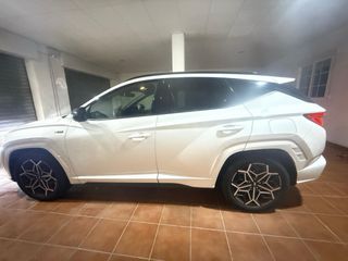 Hyundai Tucson Nline