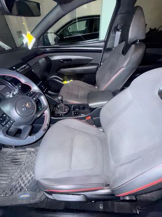 Hyundai Tucson Nline