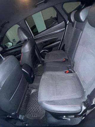 Hyundai Tucson Nline