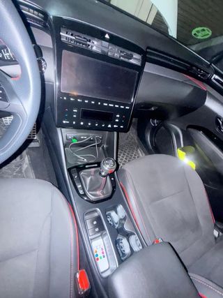 Hyundai Tucson Nline