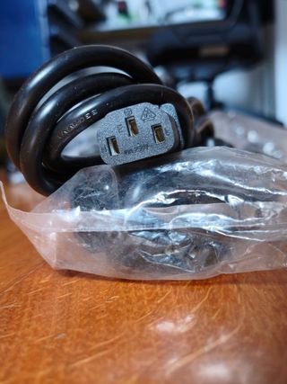 Cavo prolunga elettrica vde C13F C14M