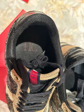 Zapatillas CAROLINA HERRERA N. 37